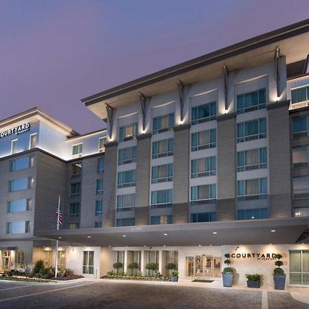 Courtyard By Marriott Atlanta Alpharetta/Avalon Area Hotel Eksteriør billede
